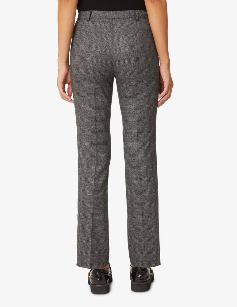 Elizabeth Ascot Pantalone pistagna con tasche - Grigio - immagine 3