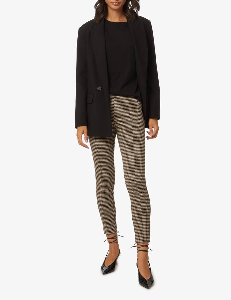 Elizabeth Ascot Leggings with pockets - Brown - picture 1 Elizabeth Ascot Leggings with pockets - Brown - picture 1