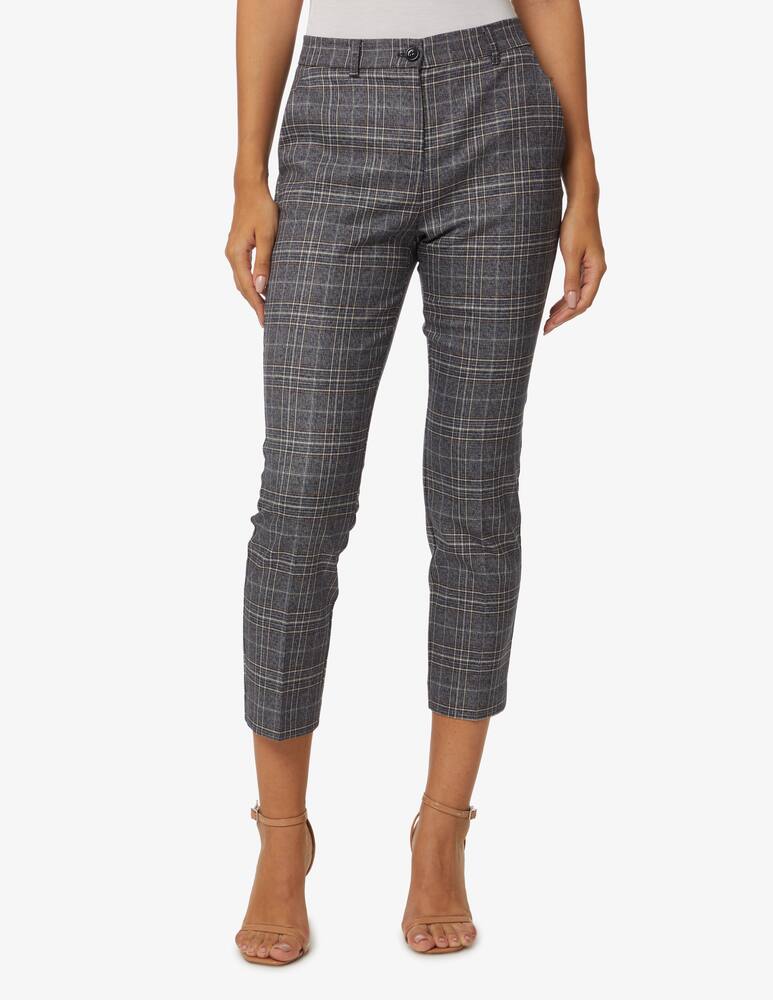 rinascente Elizabeth Ascot Pantalone new york tasche - Grigio