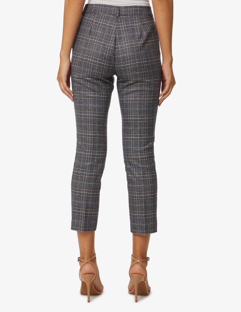 rinascente Elizabeth Ascot Pantalone new york tasche - Grigio