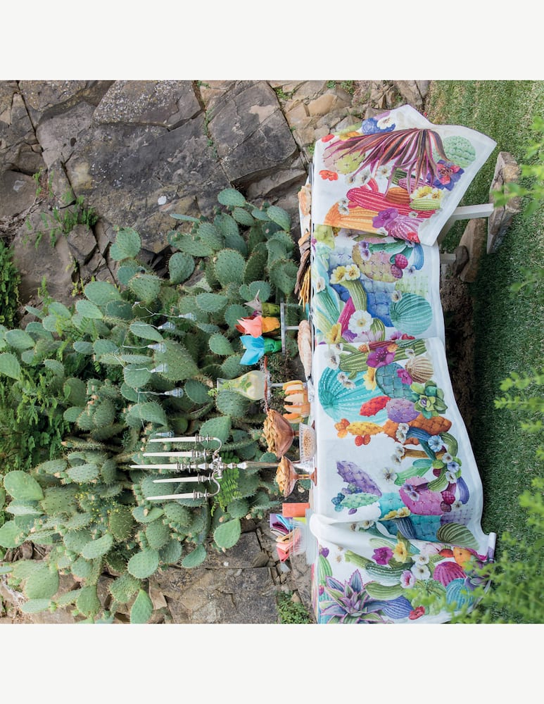 rinascente Tessitura Toscana Tovaglia Rettangolare 160X230