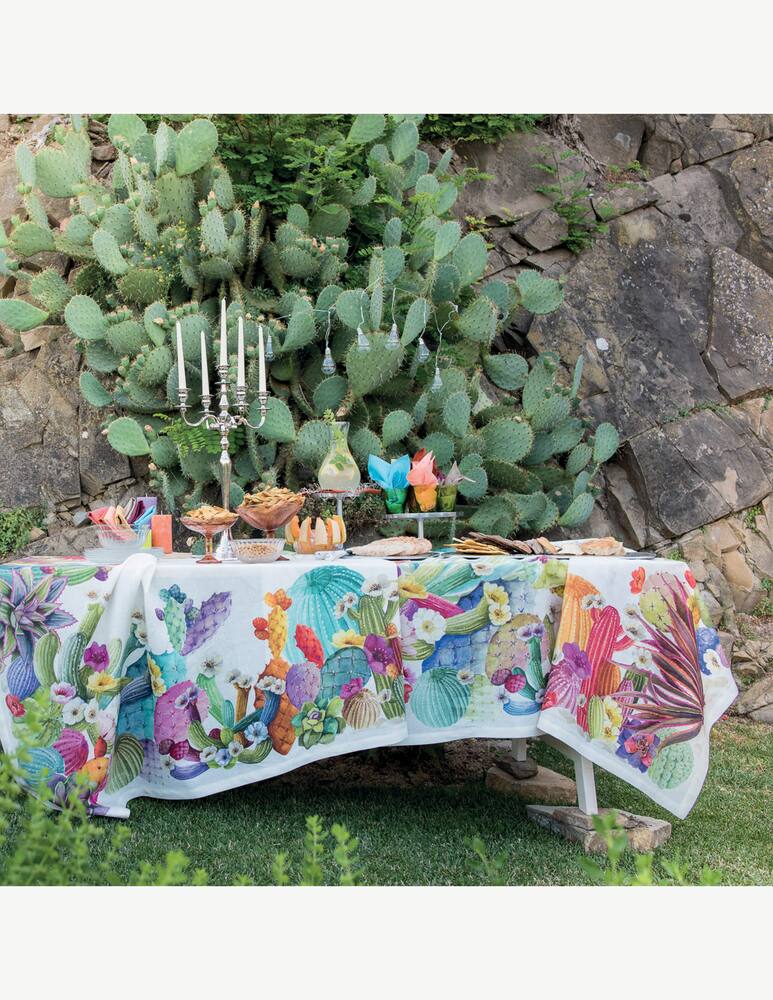 rinascente Tessitura Toscana Tovaglia Rettangolare 170X170