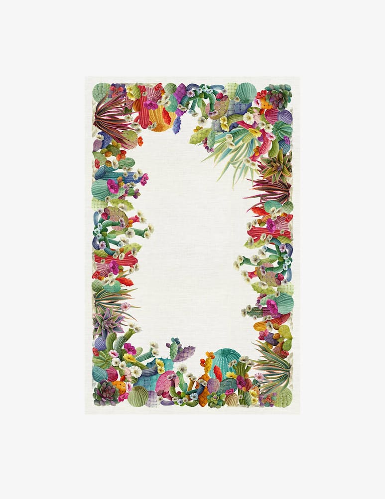 rinascente Tessitura Toscana Tovaglia Rettangolare 170X270