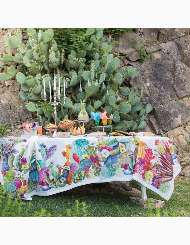 rinascente Tessitura Toscana Rectangular Tablecloth 170X360
