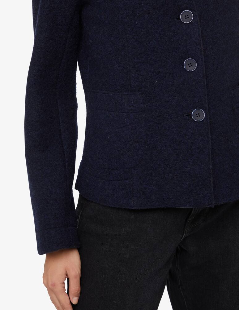 rinascente Elizabeth Ascot Giacca a manica lunga - Blu