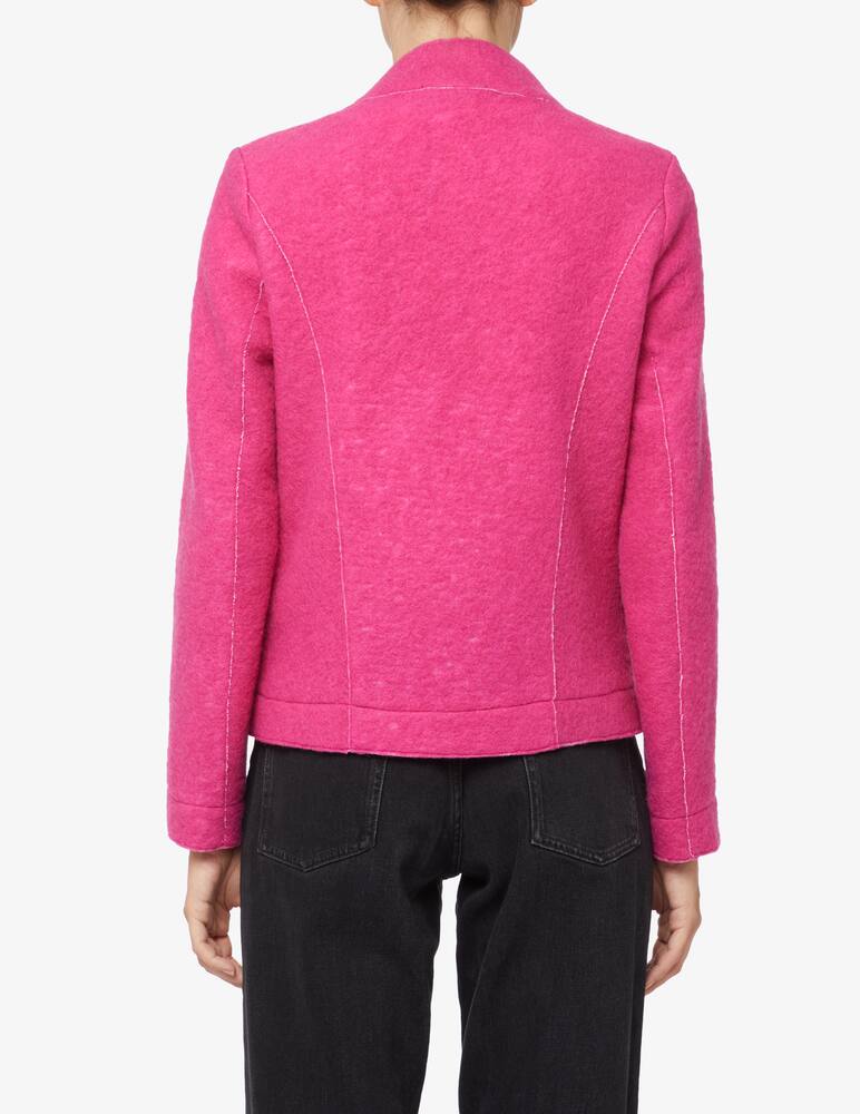 rinascente Elizabeth Ascot Long sleeves jacket - Pink