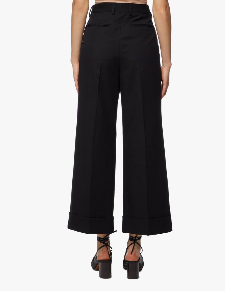 rinascente Dries Van Noten Pantaloni Poiretti