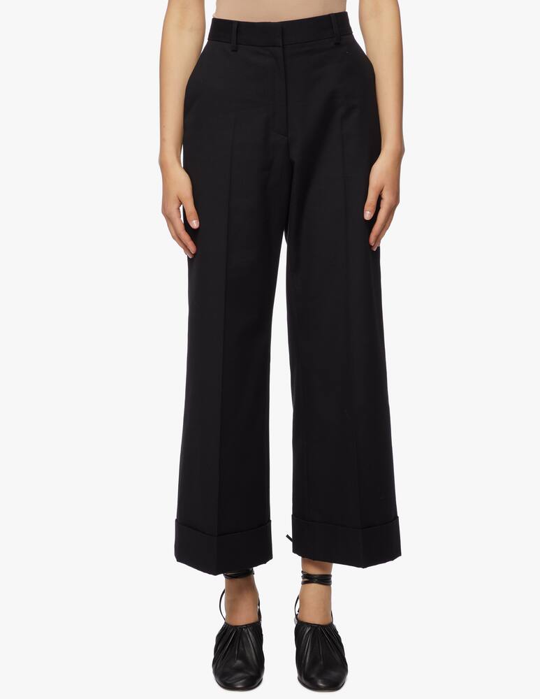 rinascente Dries Van Noten Pantaloni Poiretti