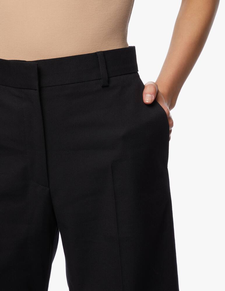 rinascente Dries Van Noten Pantaloni Poiretti