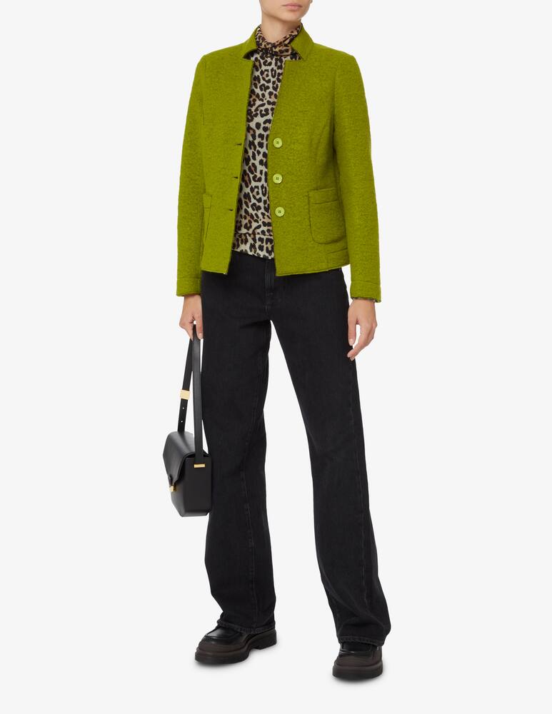 Elizabeth Ascot Giacca a manica lunga - Verde - immagine 2 Elizabeth Ascot Giacca a manica lunga - Verde - immagine 2