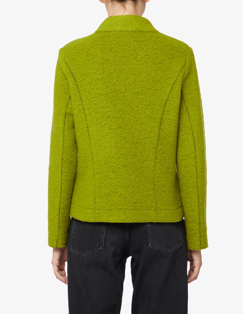 Elizabeth Ascot Giacca a manica lunga - Verde - immagine 3 Elizabeth Ascot Giacca a manica lunga - Verde - immagine 3