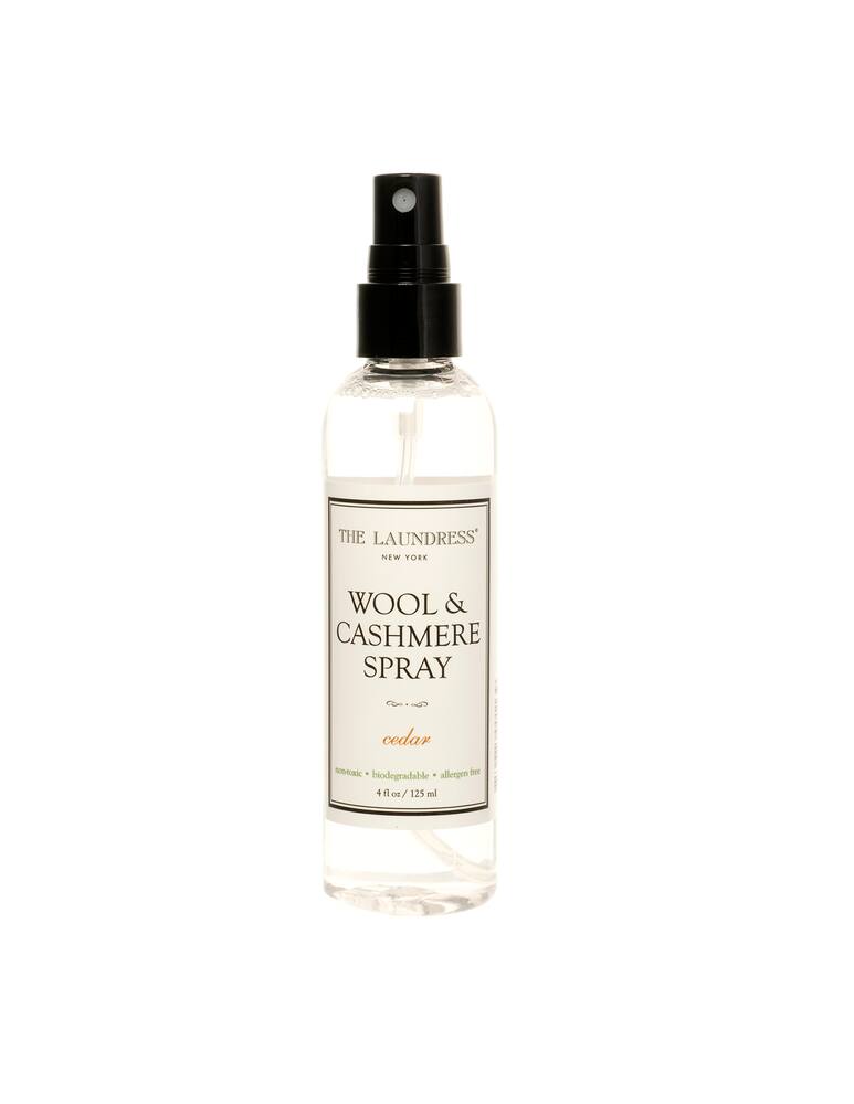 rinascente The Laundress Wool & Cashmere Spray - Cedar