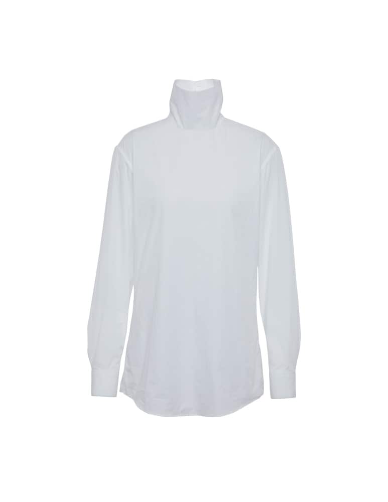 rinascente Dries Van Noten Clavelly cotton shirt