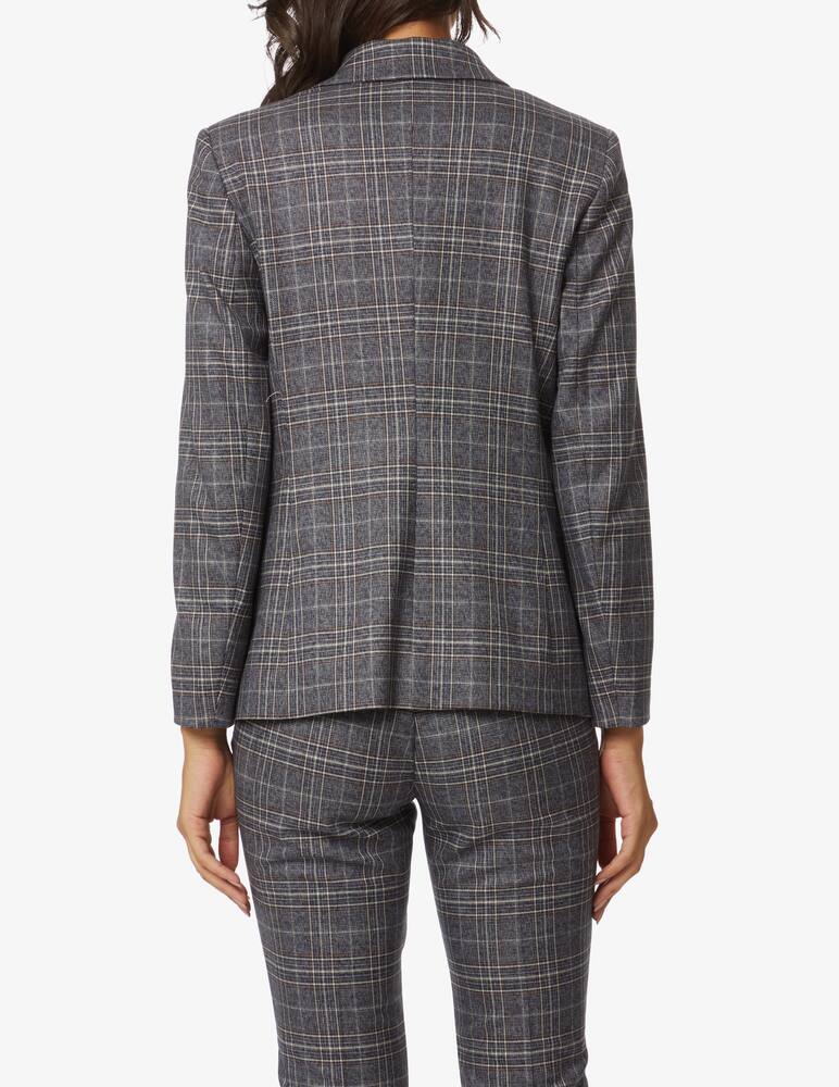 rinascente Elizabeth Ascot Giacca doppiopetto 4 bottoni - Grigio