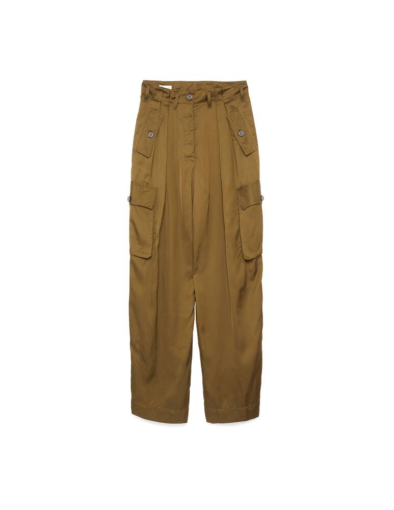 rinascente Dries Van Noten Pantaloni Polka