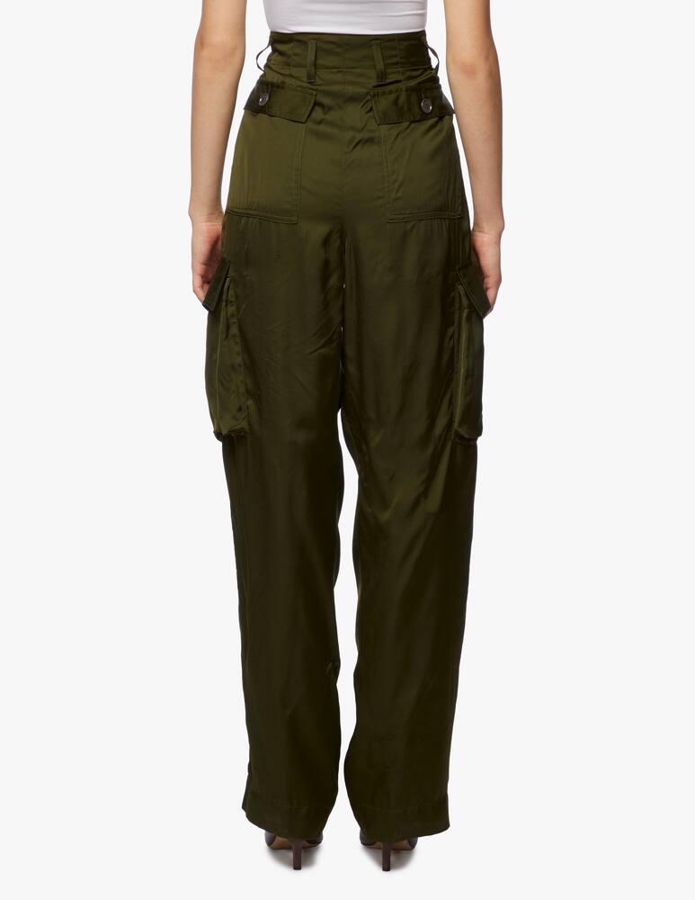 rinascente Dries Van Noten Pantaloni Polka