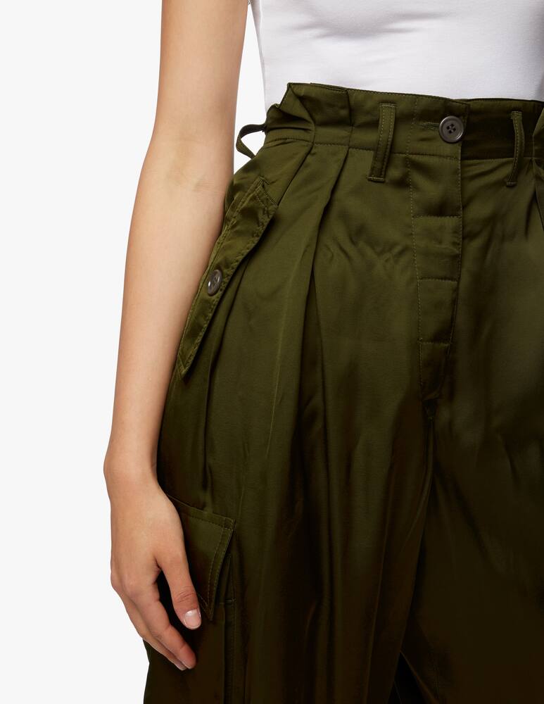 rinascente Dries Van Noten Pantaloni Polka