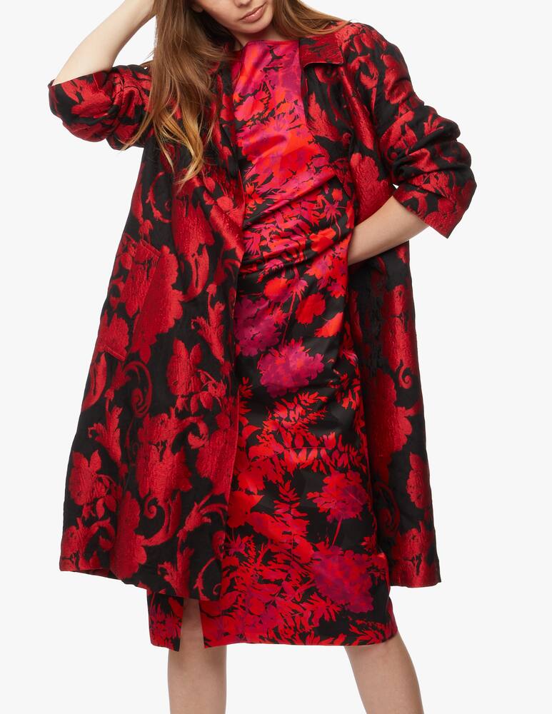 rinascente Dries Van Noten Cappotto Rolta Unlined