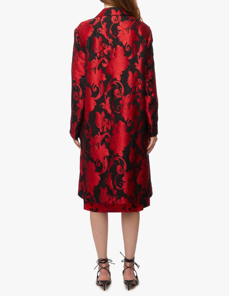 rinascente Dries Van Noten Cappotto Rolta Unlined