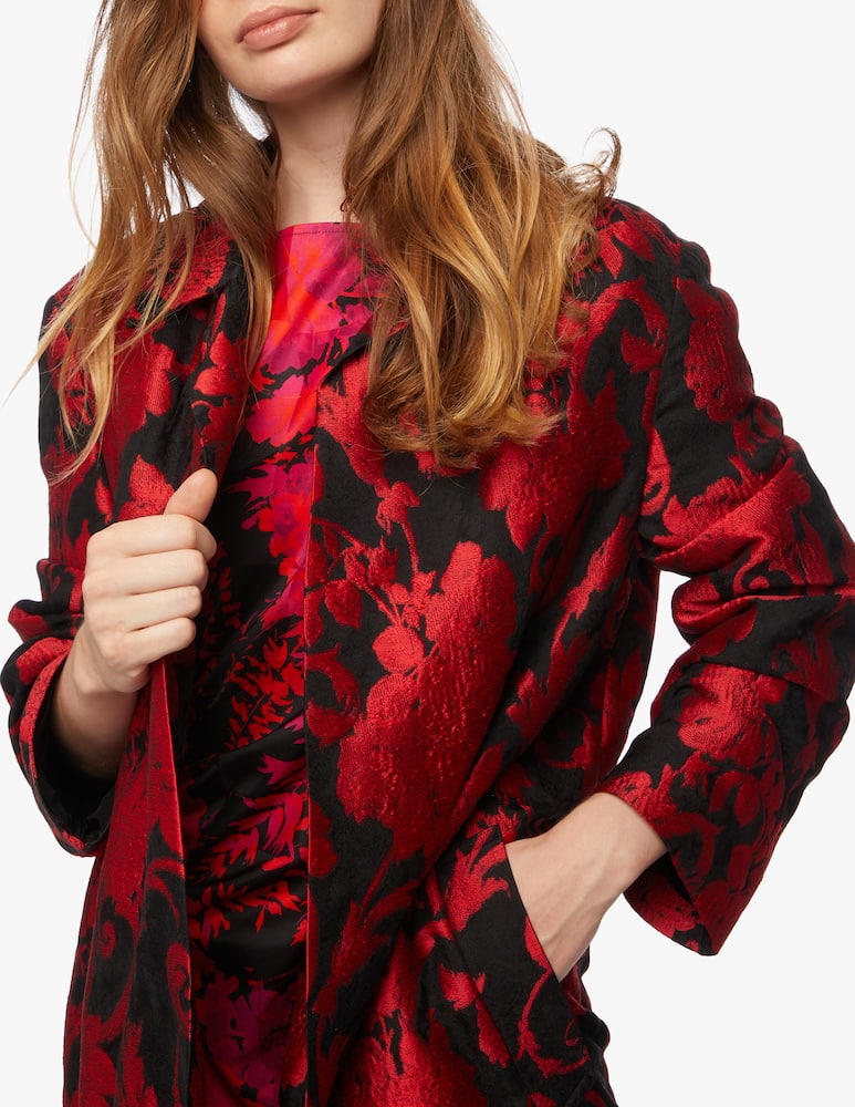 Dries Van Noten Rolta Unlined coat - picture 4 Dries Van Noten Rolta Unlined coat - picture 4