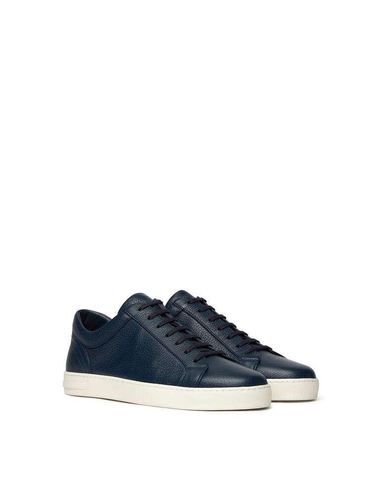 rinascente Moreschi Sneakers Ibiza in pelle di cervo - blu