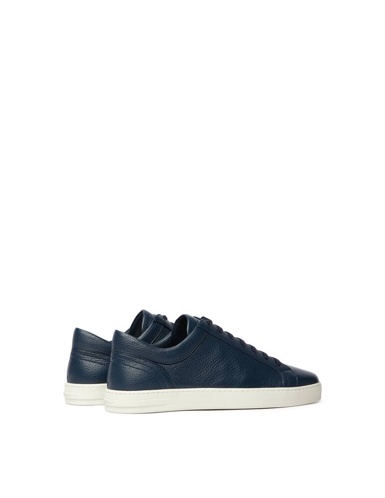 rinascente Moreschi Sneakers Ibiza in pelle di cervo - blu