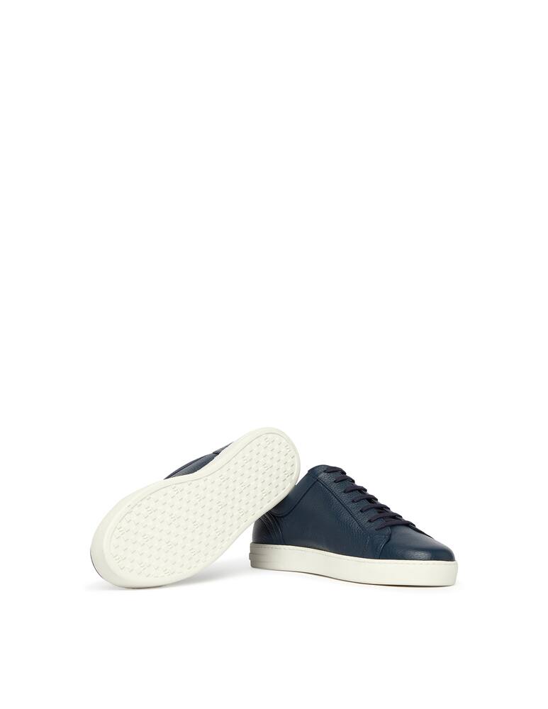 rinascente Moreschi Sneakers Ibiza in pelle di cervo - blu