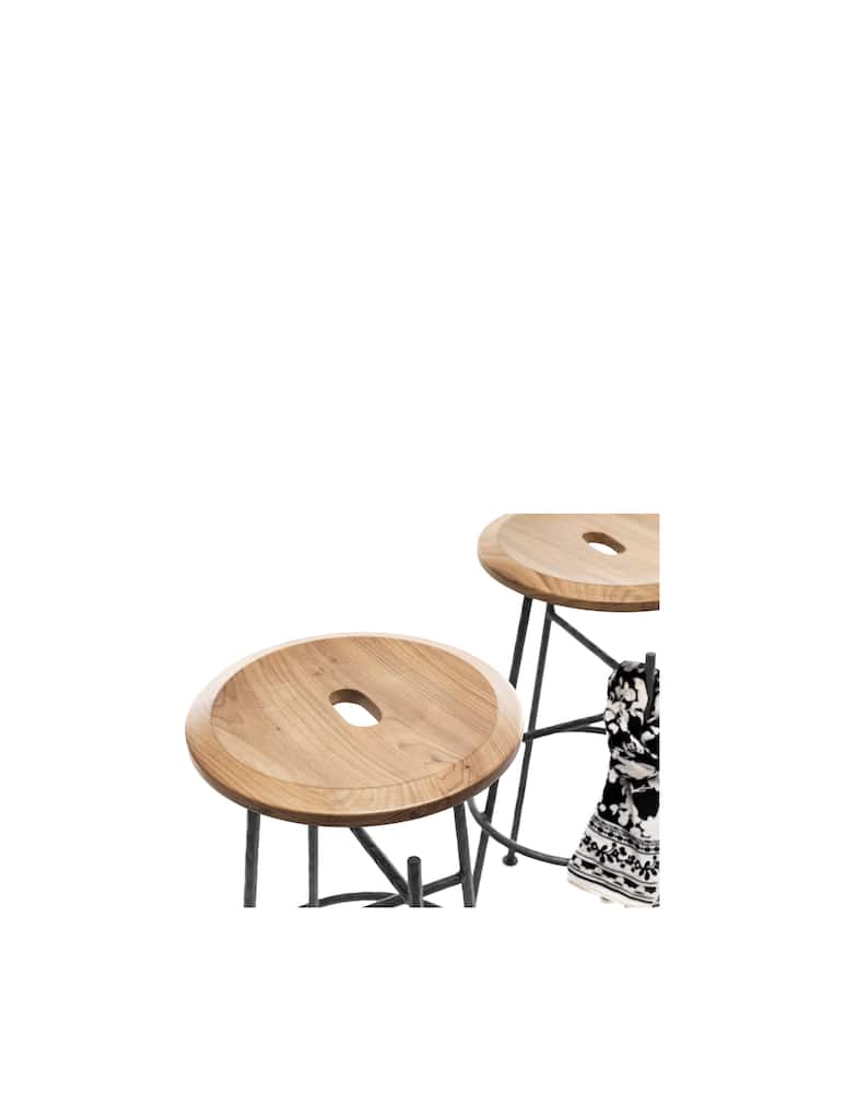 rinascente MOGG Sbagliato sgabello - Multicolor