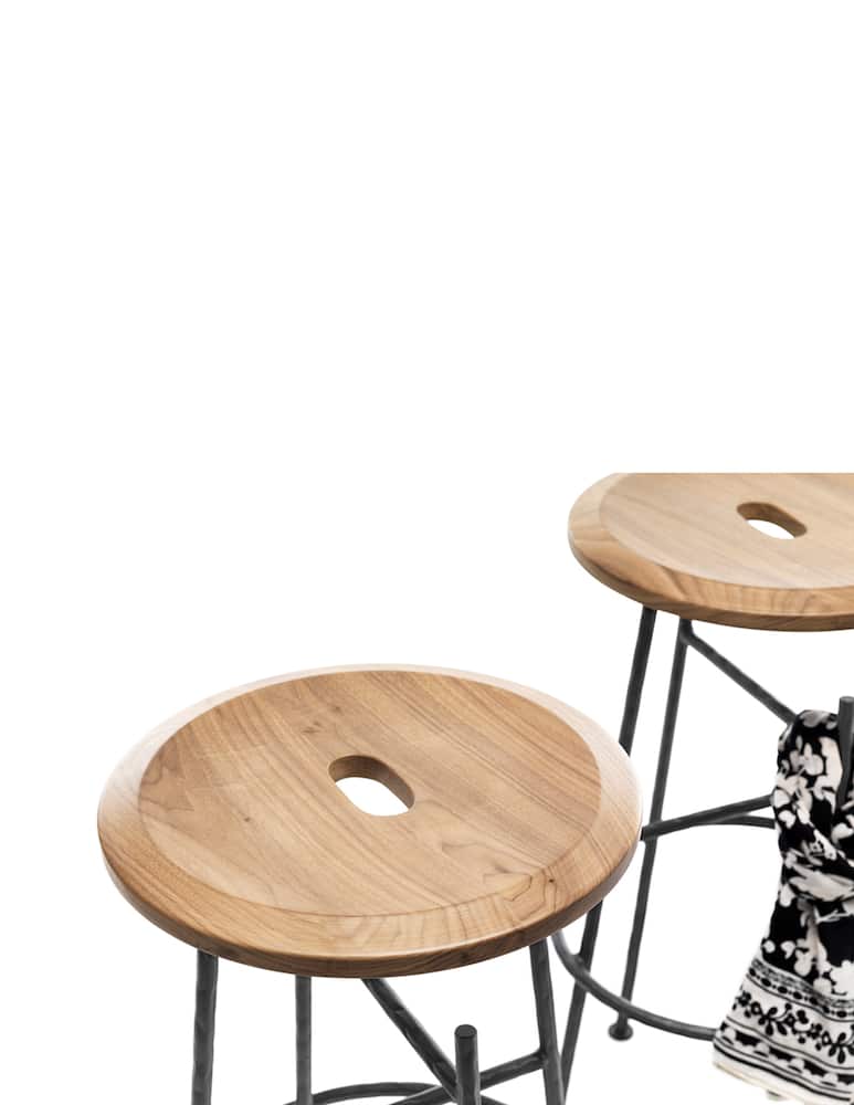 MOGG Sbagliato stool - picture 3 MOGG Sbagliato stool - picture 3