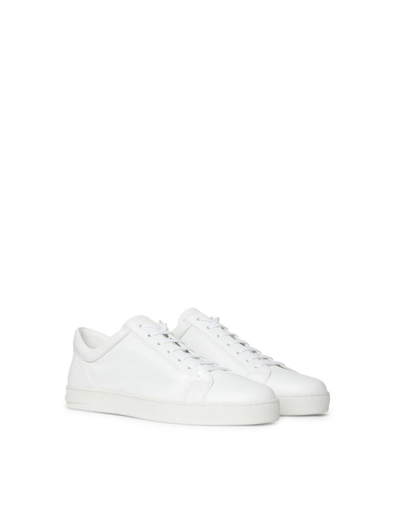 rinascente Moreschi Sneakers Ibiza in pelle di cervo - bianco