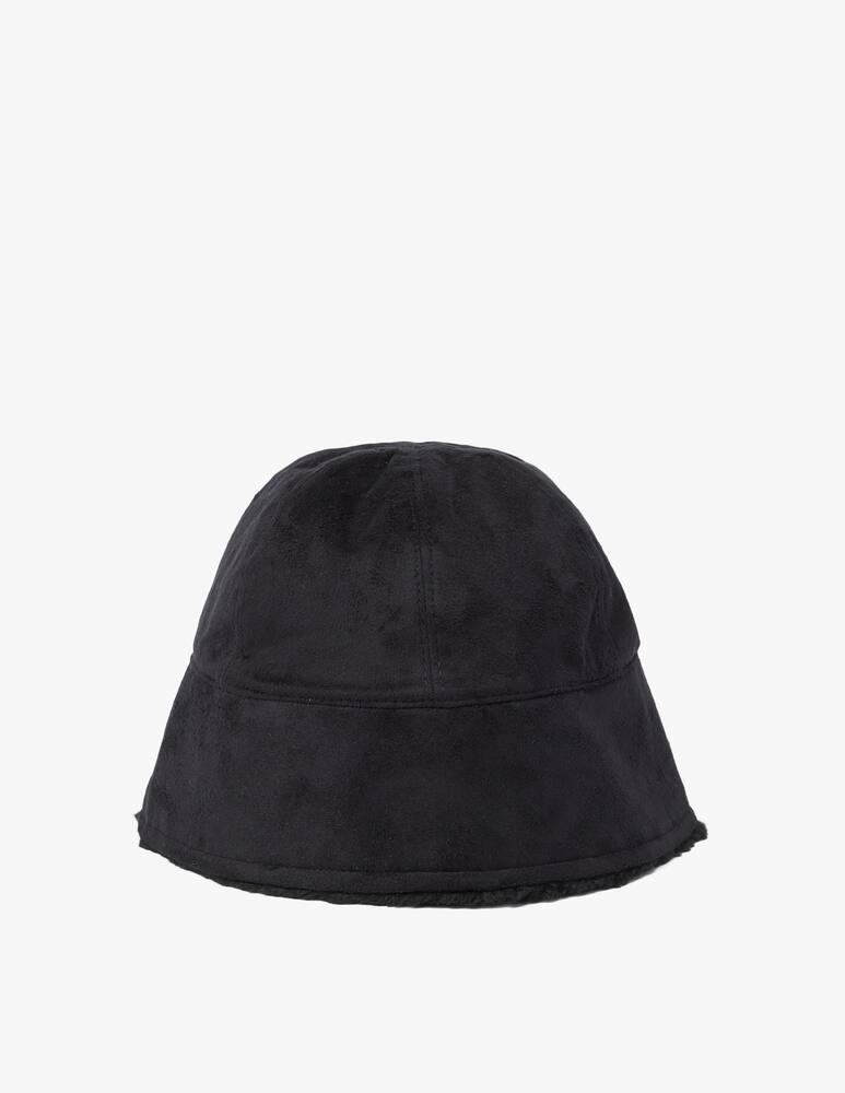 rinascente Rinascente Collection Cloche in pelliccia sintetica