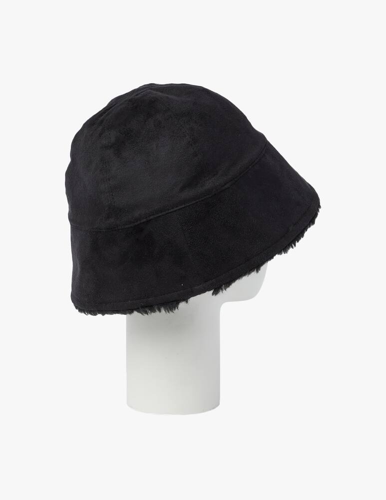 rinascente Rinascente Collection Cloche in pelliccia sintetica