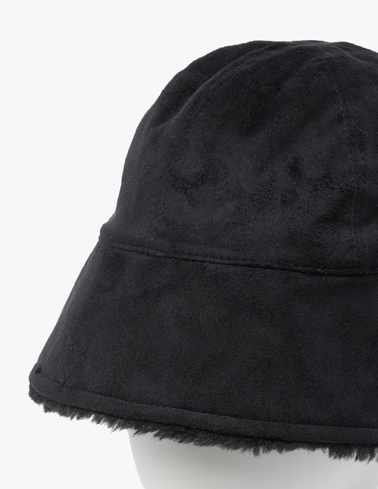 rinascente Rinascente Collection Cloche in pelliccia sintetica