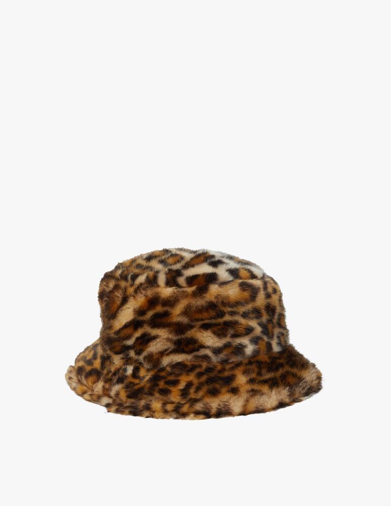 Rinascente Collection Synthetic fur bucket hat - picture 2 Rinascente Collection Synthetic fur bucket hat - picture 2