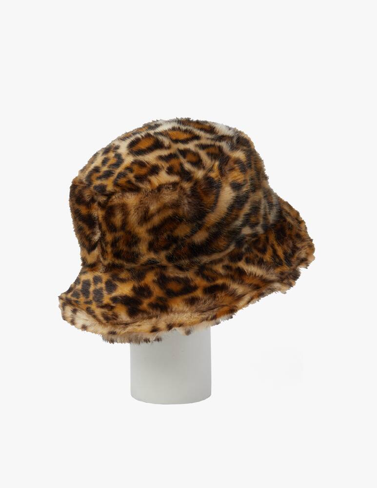Rinascente Collection Synthetic fur bucket hat - picture 3 Rinascente Collection Synthetic fur bucket hat - picture 3