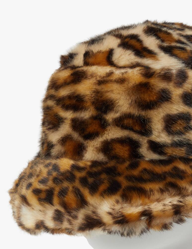 Rinascente Collection Synthetic fur bucket hat - picture 4 Rinascente Collection Synthetic fur bucket hat - picture 4
