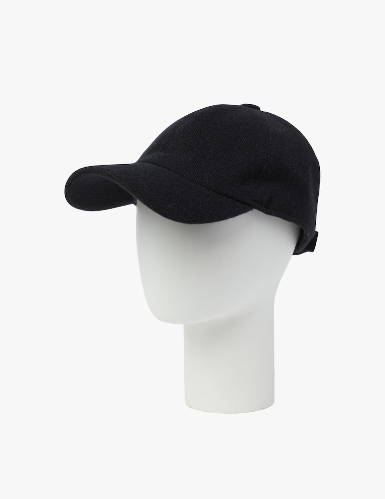 Rinascente Collection Cappellino baseball cashemere - immagine 1 Rinascente Collection Cappellino baseball cashemere - immagine 1