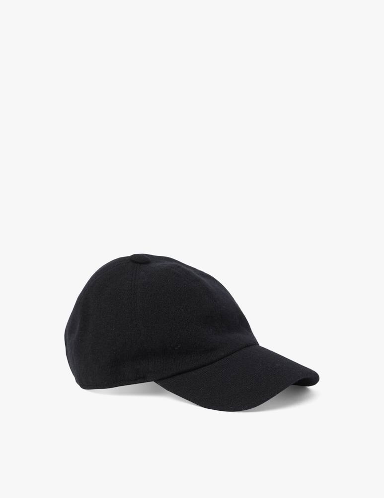 Rinascente Collection Cappellino baseball cashemere - immagine 2 Rinascente Collection Cappellino baseball cashemere - immagine 2