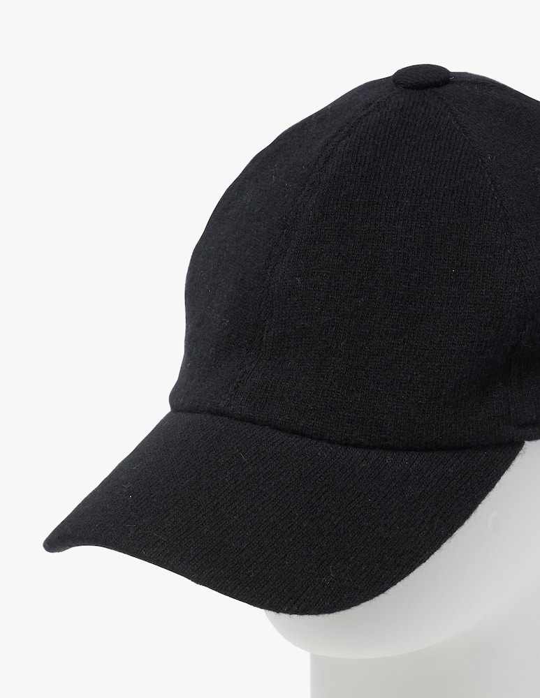 Rinascente Collection Cappellino baseball cashemere - immagine 4 Rinascente Collection Cappellino baseball cashemere - immagine 4
