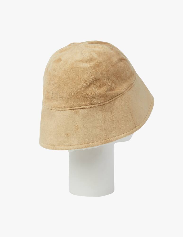 rinascente Rinascente Collection Cloche in pelliccia sintetica