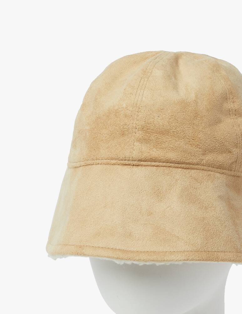 rinascente Rinascente Collection Cloche in pelliccia sintetica