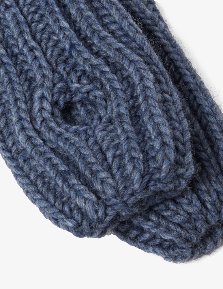 Rinascente Collection Elsa maxi leg warmers - picture 2 Rinascente Collection Elsa maxi leg warmers - picture 2