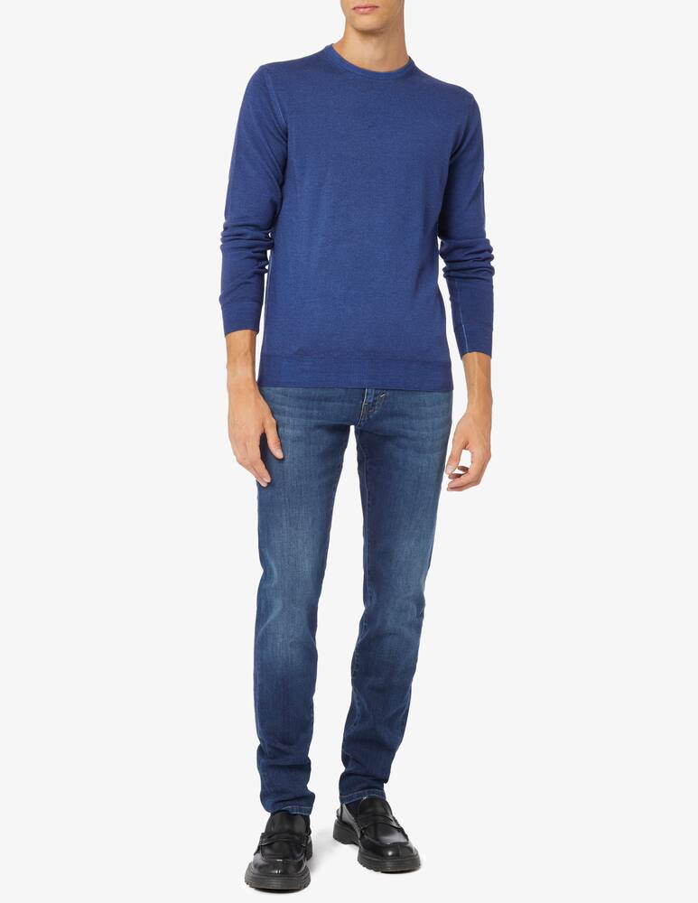 rinascente Ferrante Merino crewneck jumper