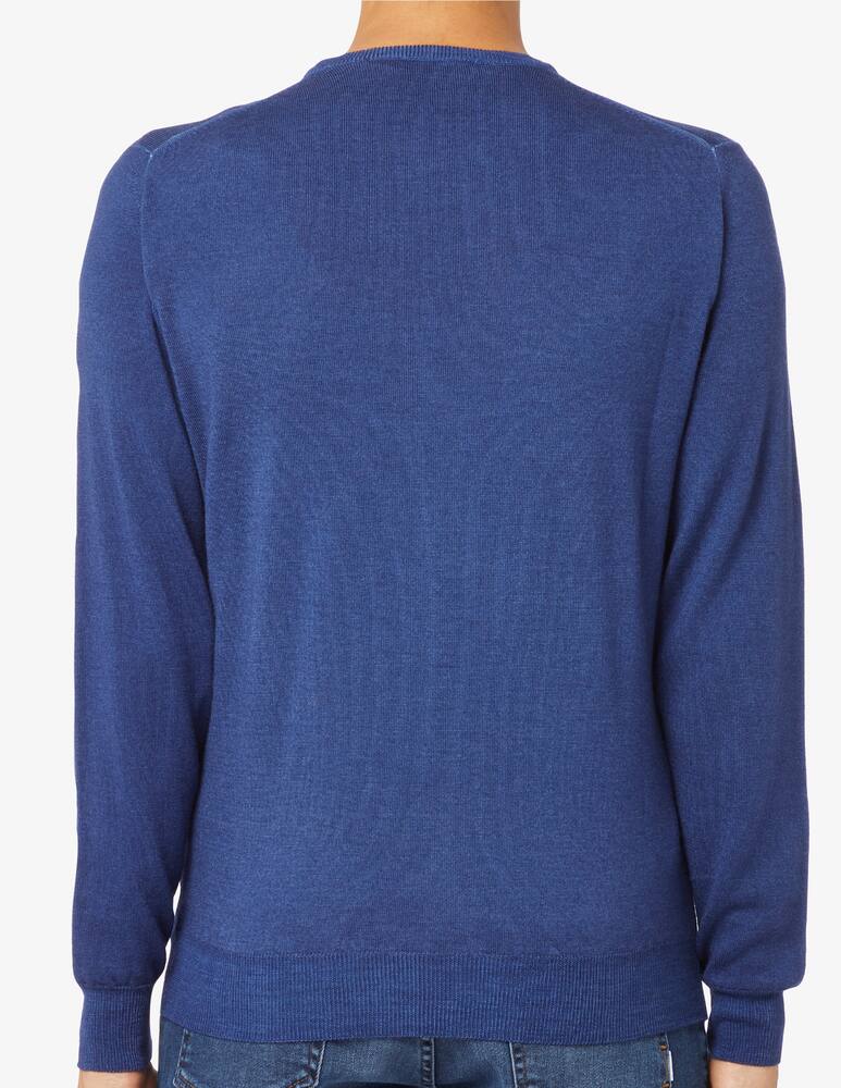 rinascente Ferrante Merino crewneck jumper