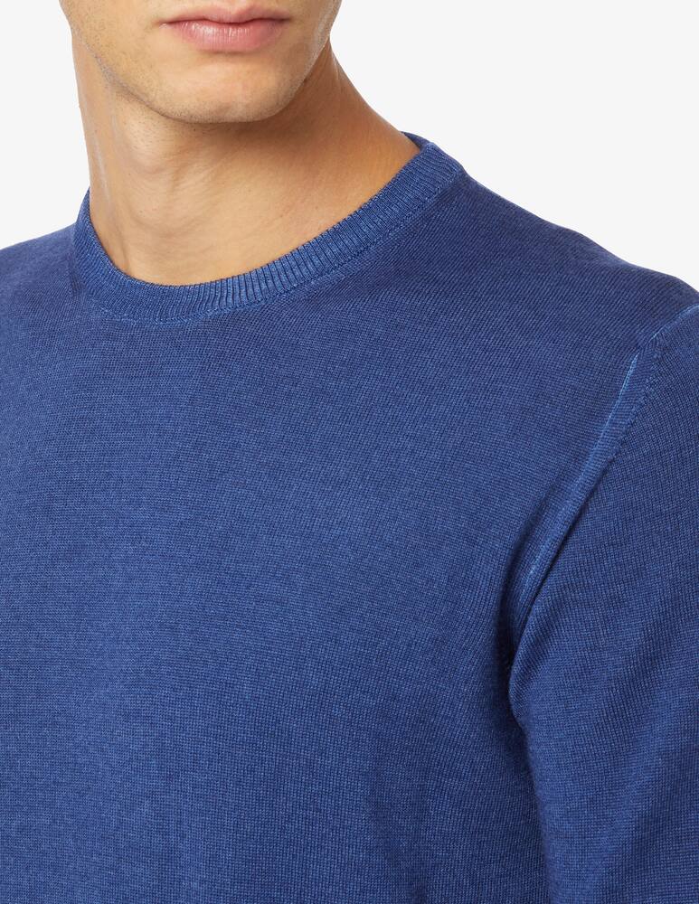 rinascente Ferrante Merino crewneck jumper