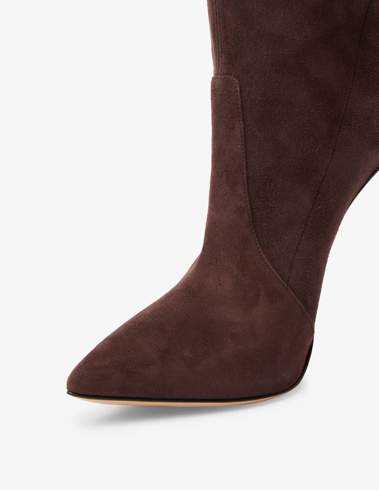 rinascente Casadei Over the knee boots - Brown