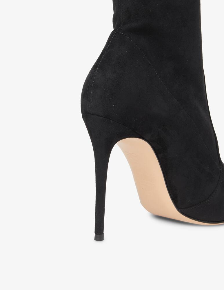 rinascente Casadei Stivali sopra il ginocchio Giulia - Nero