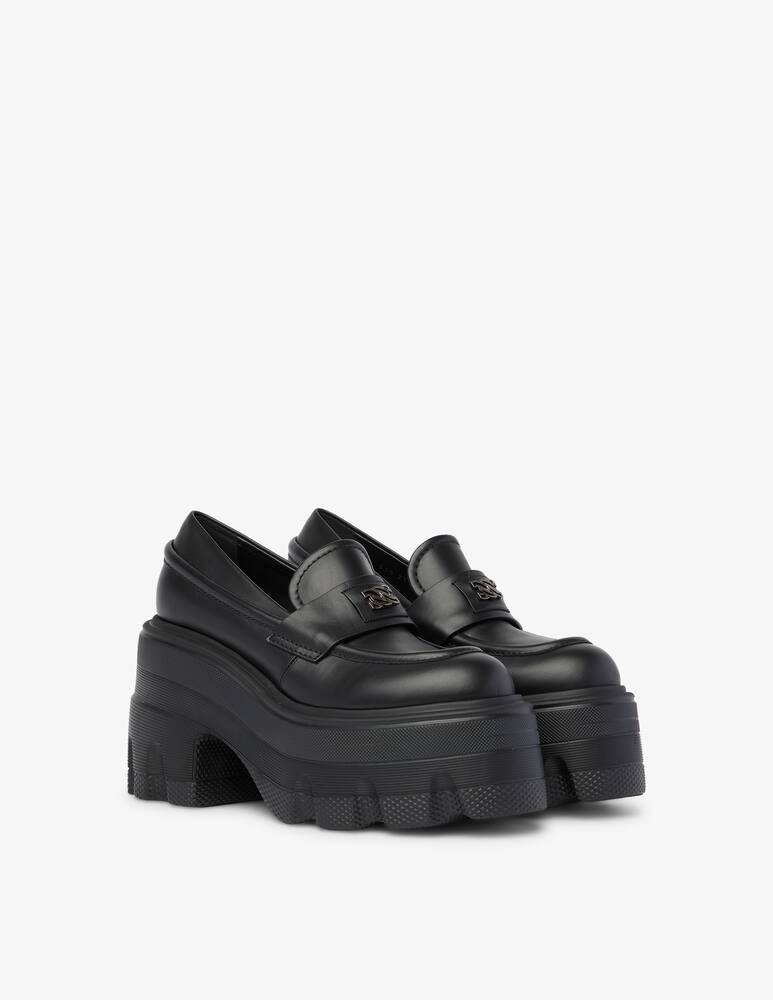 Casadei Mocassino in pelle - Nero - immagine 2 Casadei Mocassino in pelle - Nero - immagine 2