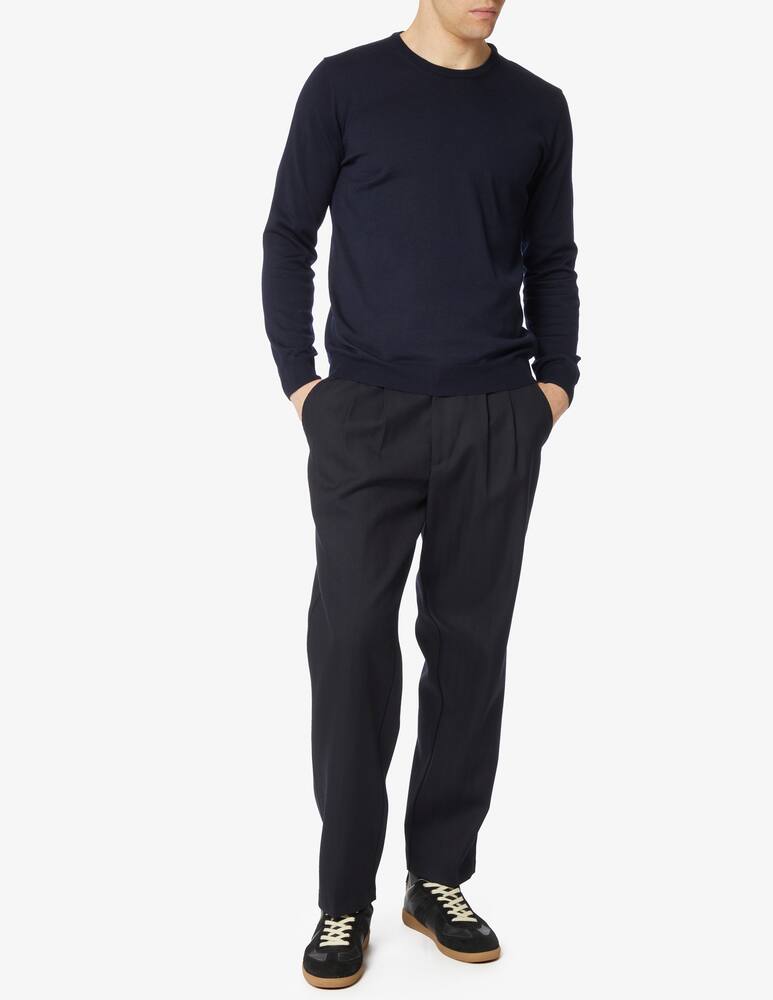 rinascente Ferrante Maglia girocollo merino