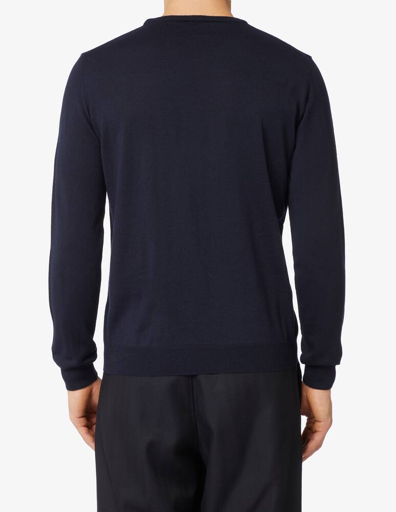 rinascente Ferrante Maglia girocollo merino